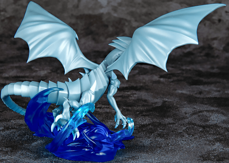 MONSTERS CHRONICLE Yu-Gi-Oh! Duel Monsters Blue-Eyes White Dragon Complete Figure(Released)